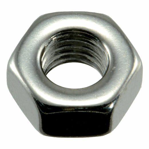 Fasteners, Nuts,5/16″, Grade 5 Hex Nuts
