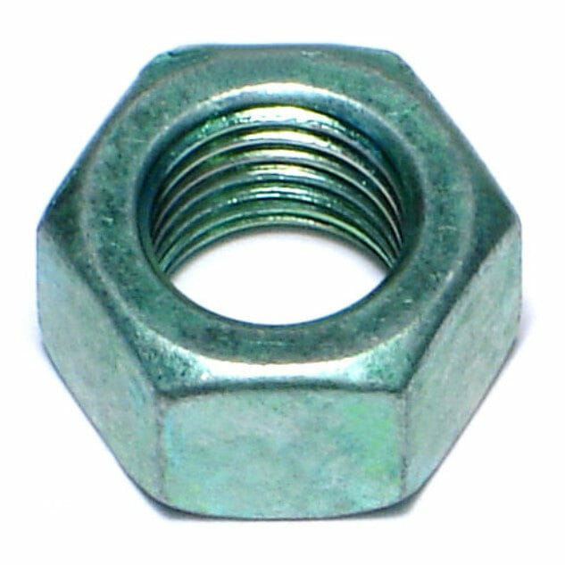 Fasteners, Nuts,3/8″, Grade 5 Hex Nuts