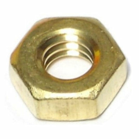 Fasteners, Nuts,1/4″, Hex Nuts