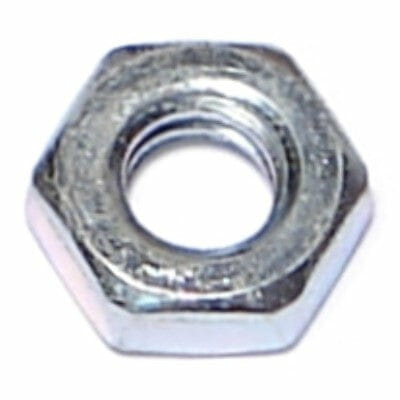 Fasteners, Nuts,1/4″-20 x 1/2″, Hex Nuts