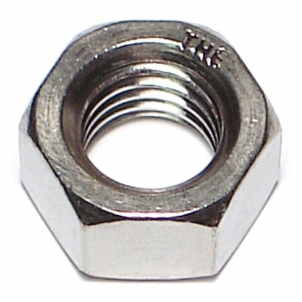 Fasteners, Nuts,1/2″, Hex Nuts