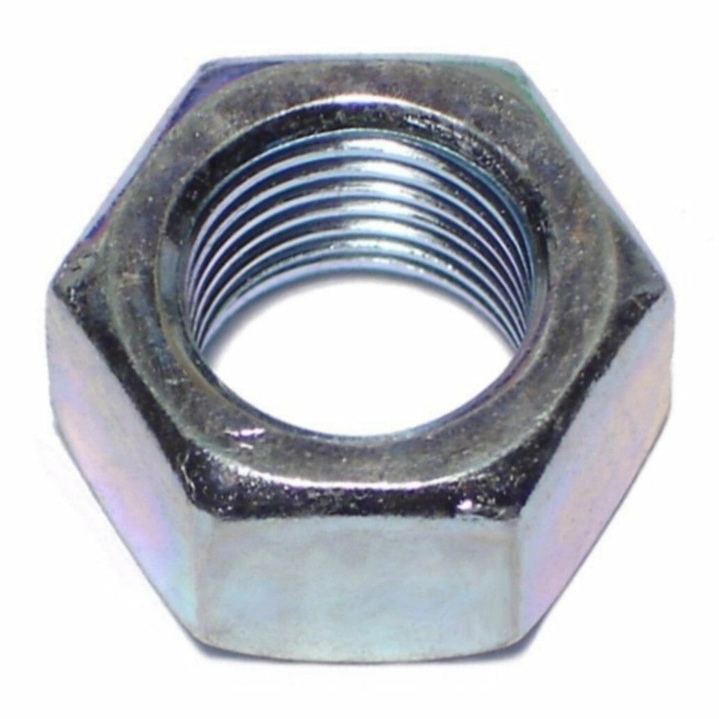 Fasteners, Nuts,1/2″, Hex Nuts