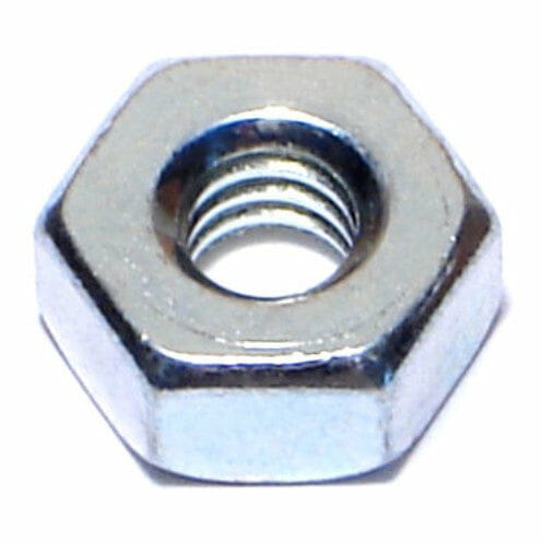 Fasteners, Nuts,1/4″, Hex Nuts