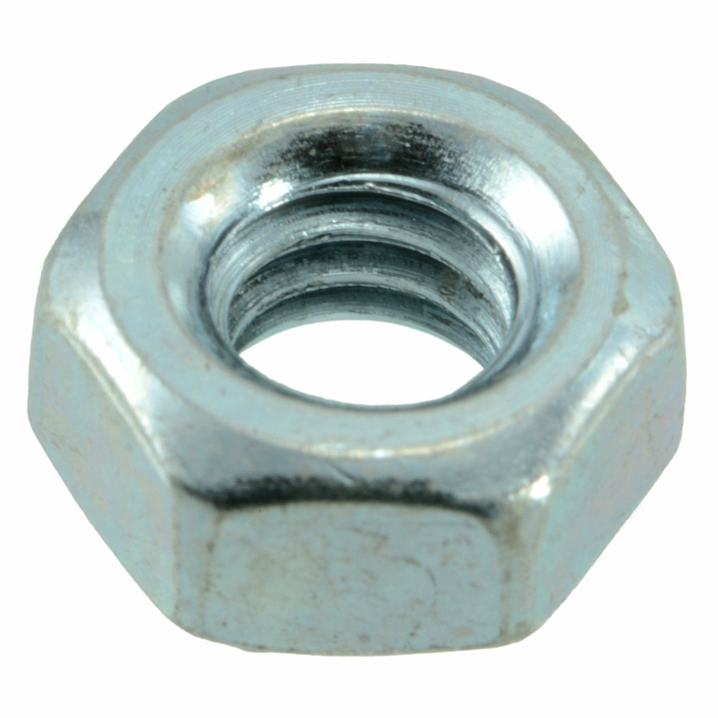 Fasteners, Nuts,1/4″, Hex Nuts