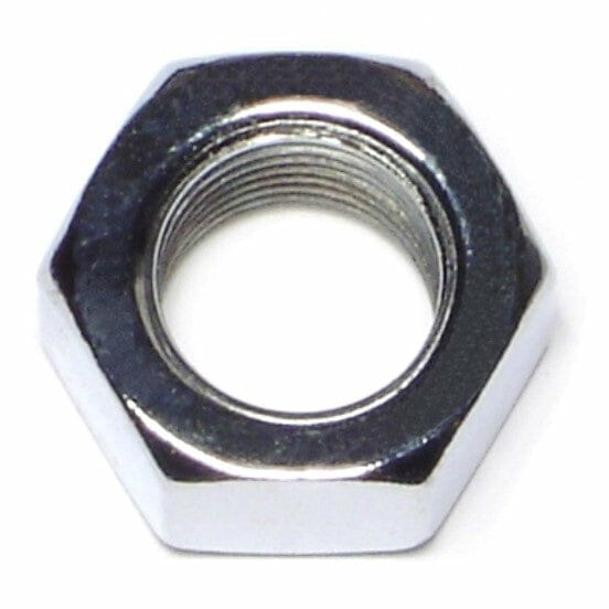 Fasteners, Nuts,1/2″, Chrome Nuts