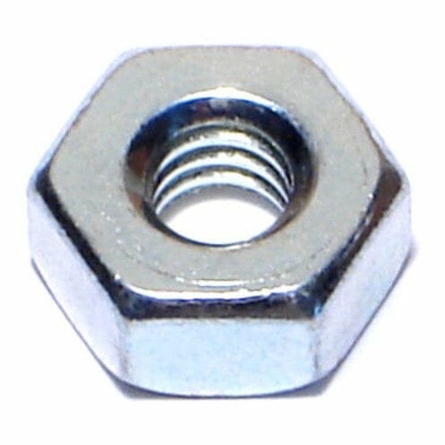 Fasteners, Nuts,1/4″, Hex Nuts