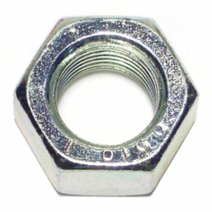 Fasteners, Nuts,1/2″, Hex Nuts