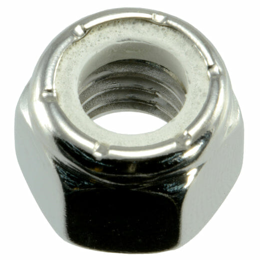 Fasteners, Nuts,3/8″, Insert Nuts