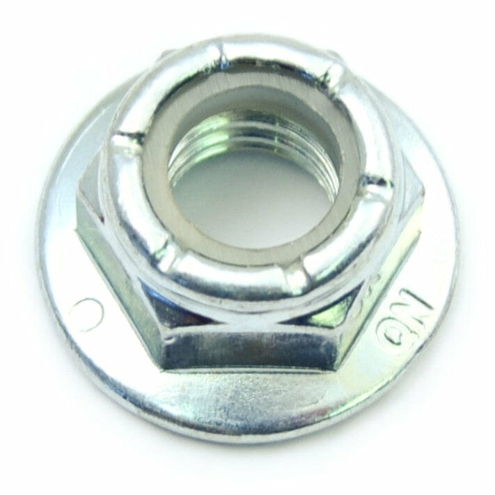 Fasteners, Nuts,3/8″, Flange Nuts