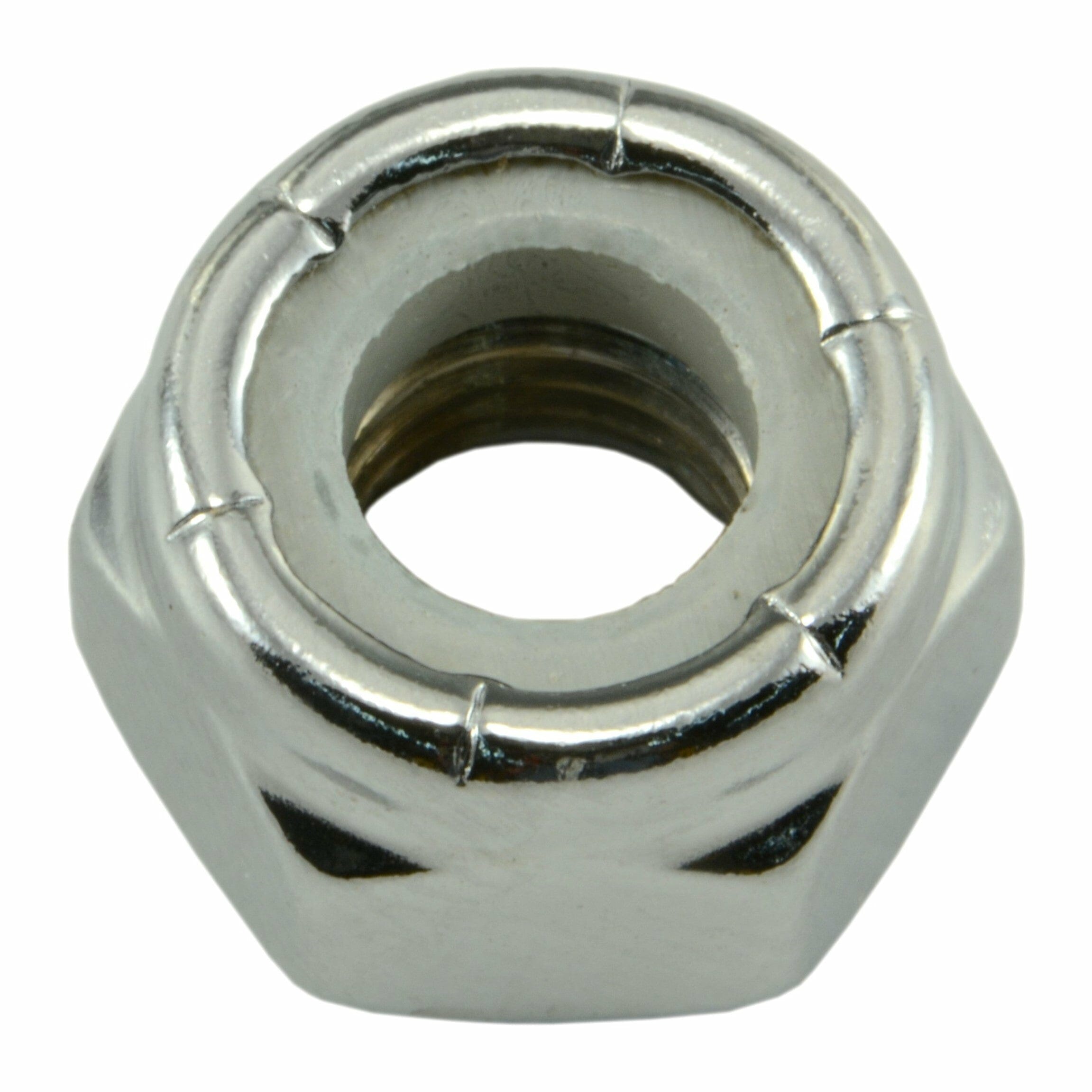 Fasteners, Nuts,1/4″, Chrome Nuts