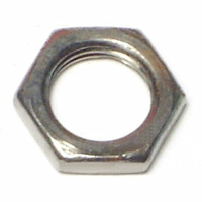 Fasteners, Nuts,1/8IP x 9/16″, Lock Nuts