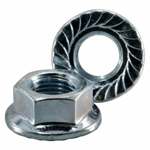 Fasteners, Nuts,1/2″, Lock Nuts