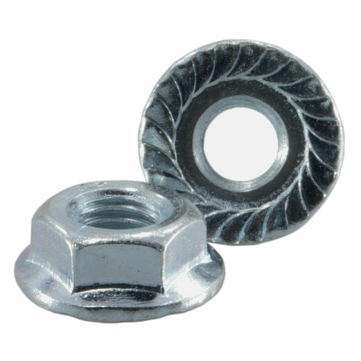 Fasteners, Nuts,1/4″, Lock Nuts