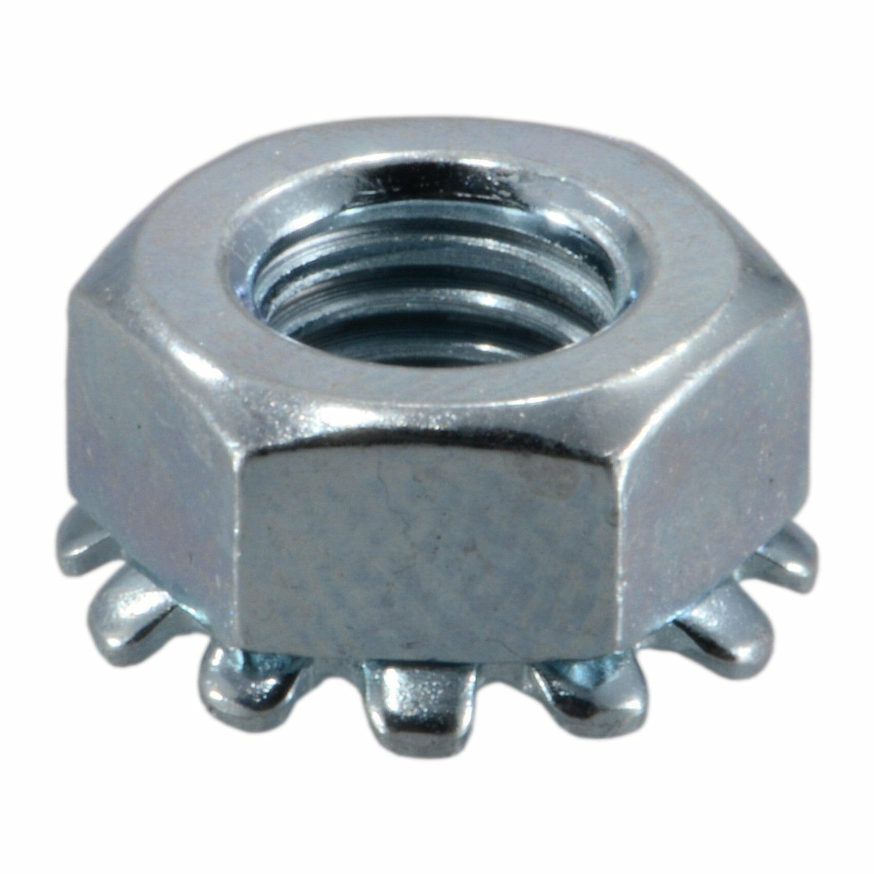 Fasteners, Nuts,1/4″, Lock Nuts