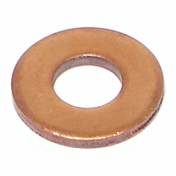 Fasteners, Washers,1/4″ x 9/32″ x 5/8″, Flat Washers