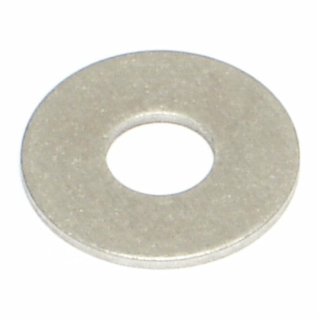 Fasteners, Washers,1/4″ x 9/32″ x 5/8″, Flat Washers