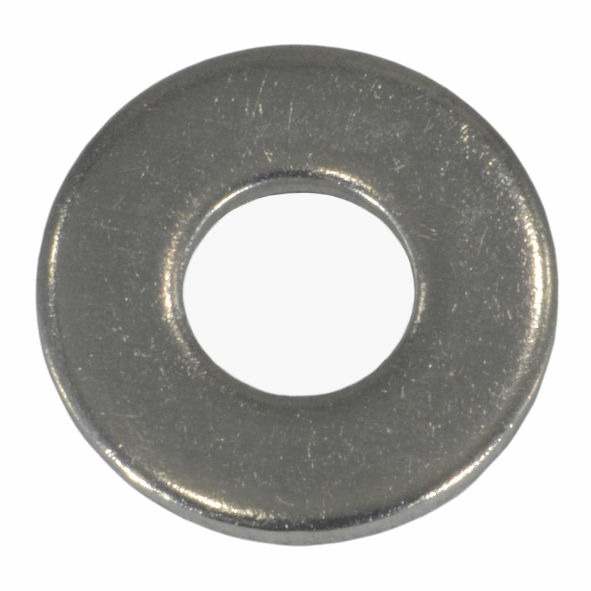 Fasteners, Washers,3/16″ x 1/4″ x 9/16″, Flat Washers