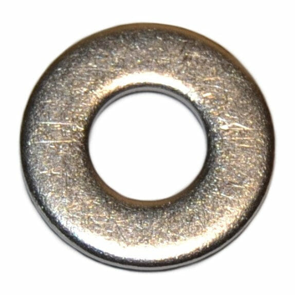 Fasteners, Washers,1/4″ x 9/32″ x 5/8″, Flat Washers