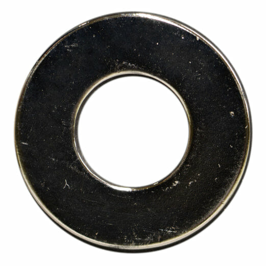 Fasteners, Washers,1/4″ x 5/16″ x 3/4″, Flat Washers