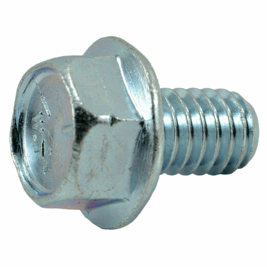 Fasteners, Bolts,5/16″-18 x 1/2″, Flange Bolts