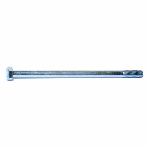 Fasteners, Bolts,3/8″-16 x 6-1/2″, Hex Bolts