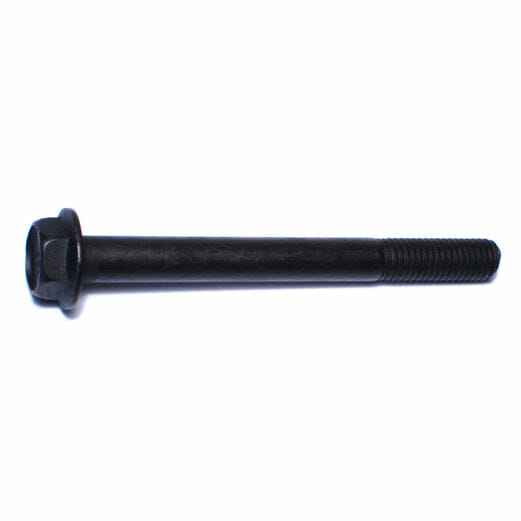 Fasteners, Bolts,10mm-1.5mm x 100mm, Flange Bolts