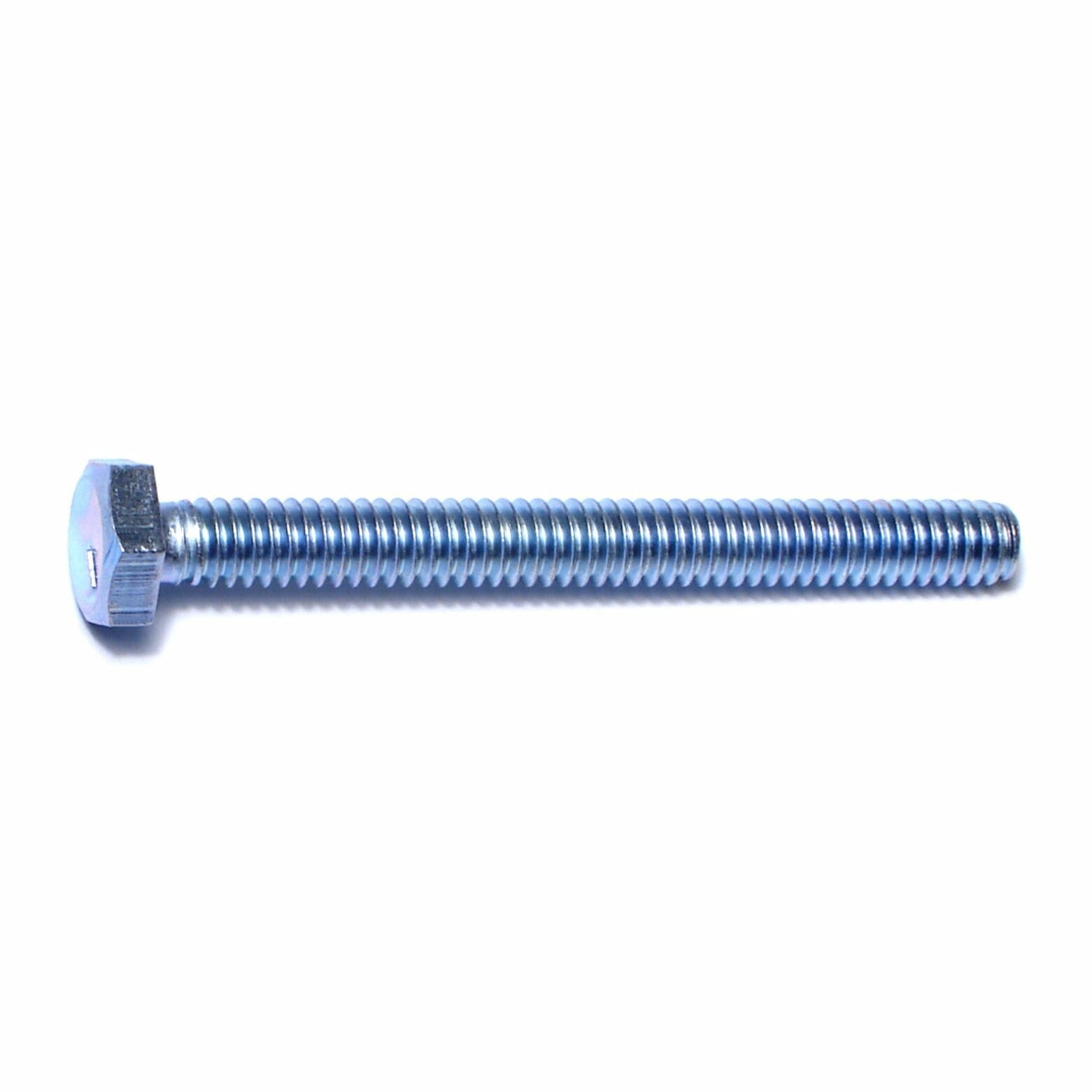 Fasteners, Bolts,1/4″-20 x 2-1/2″, Plain Steel Hex Bolts