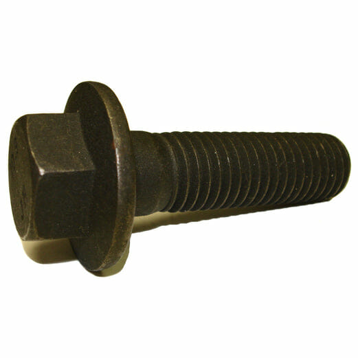 Fasteners, Bolts,14mm-2.0mm x 50mm, Flange Bolts