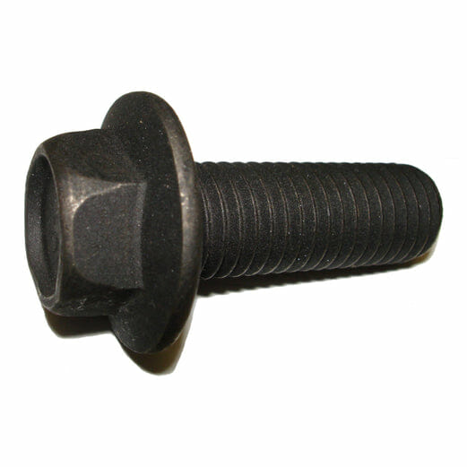 Fasteners, Bolts,14mm-2.0mm x 40mm, Flange Bolts