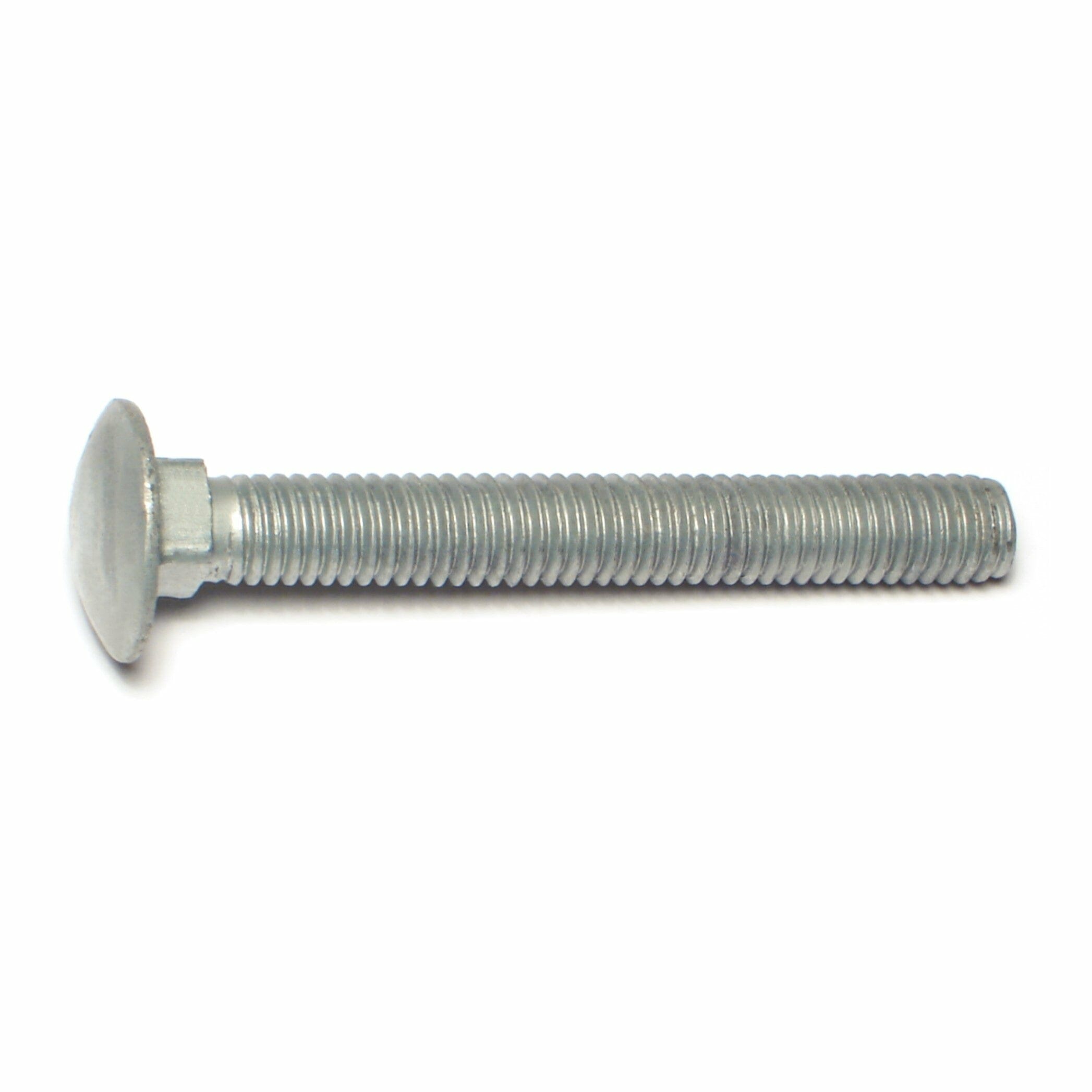 Fasteners, Bolts,3/8″-16 x 3″, Carriage Bolts