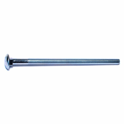 Fasteners, Bolts,3/8″-16 x 7″, Carriage Bolts