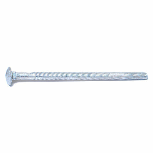 Fasteners, Bolts,3/8″-16 x 7″, Carriage Bolts