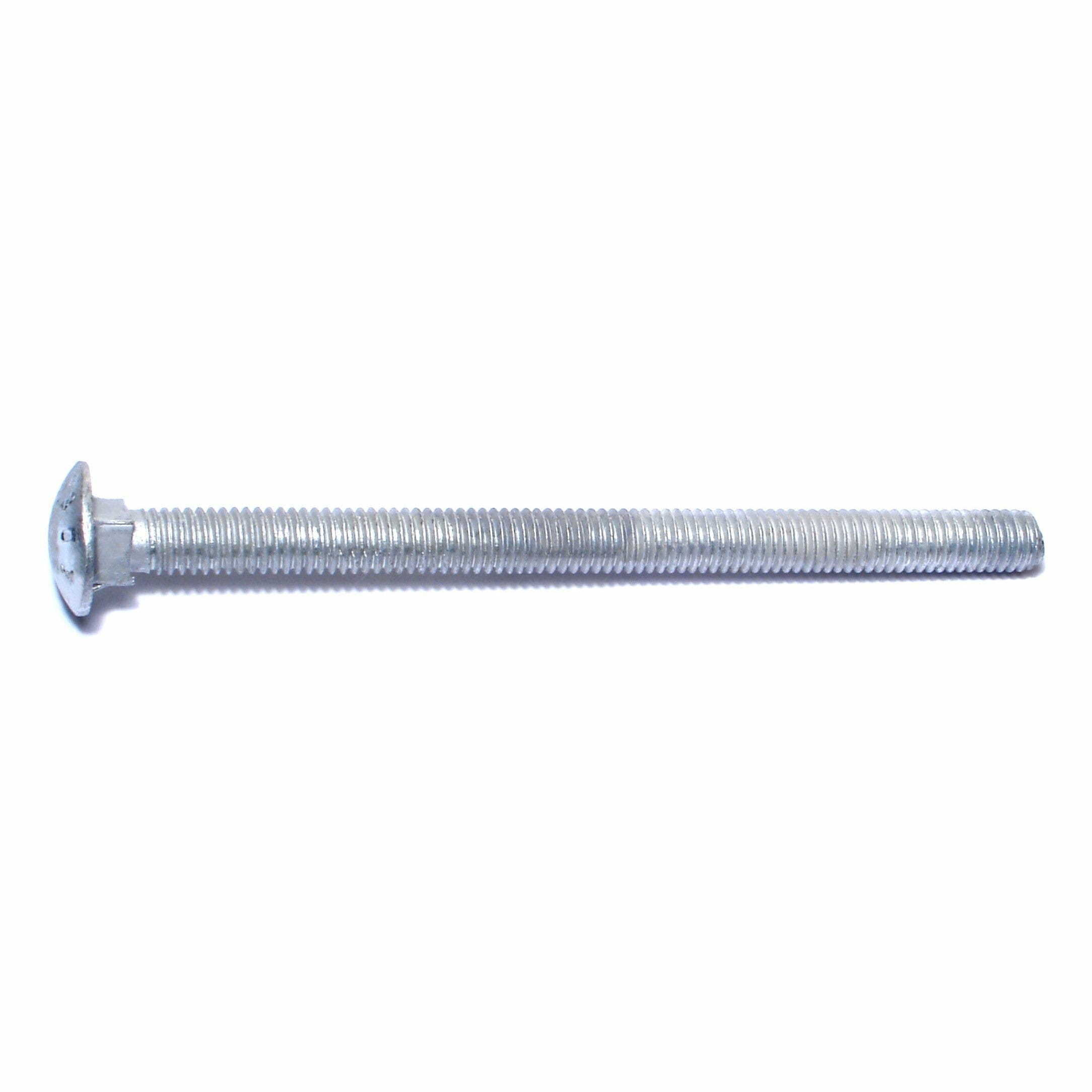 Fasteners, Bolts,3/8″-16 x 5-1/2″, Carriage Bolts