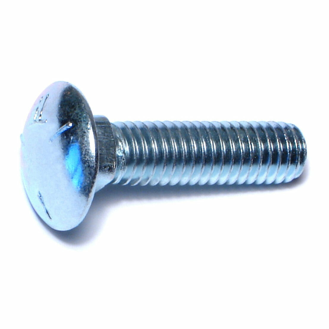 Fasteners, Bolts,3/8″-16 x 1-1/2″, Carriage Bolts