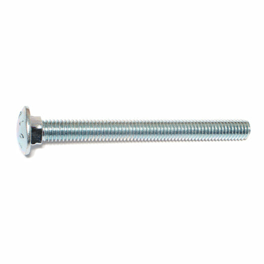 Fasteners, Bolts,3/8″-16 x 4″, Carriage Bolts