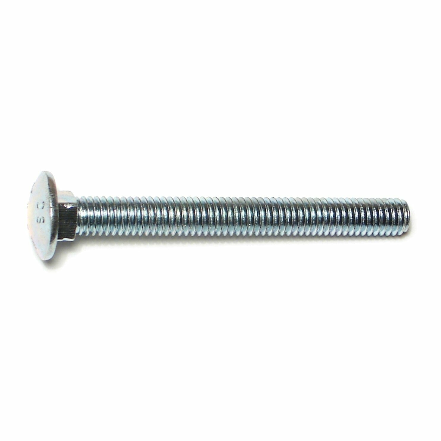 Fasteners, Bolts,3/8″-16 x 3-1/2″, Carriage Bolts