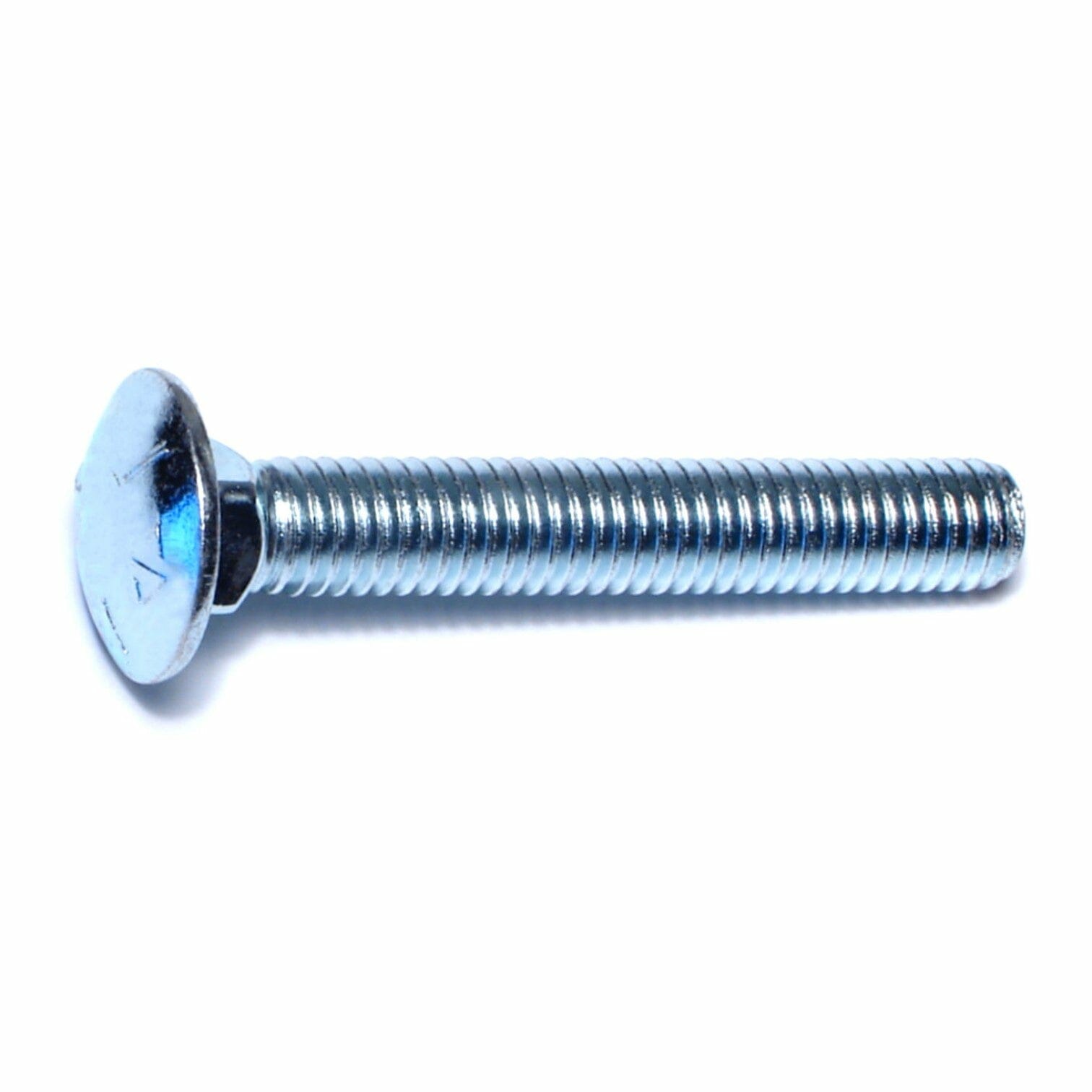 Fasteners, Bolts,3/8″-16 x 2-1/2″, Carriage Bolts