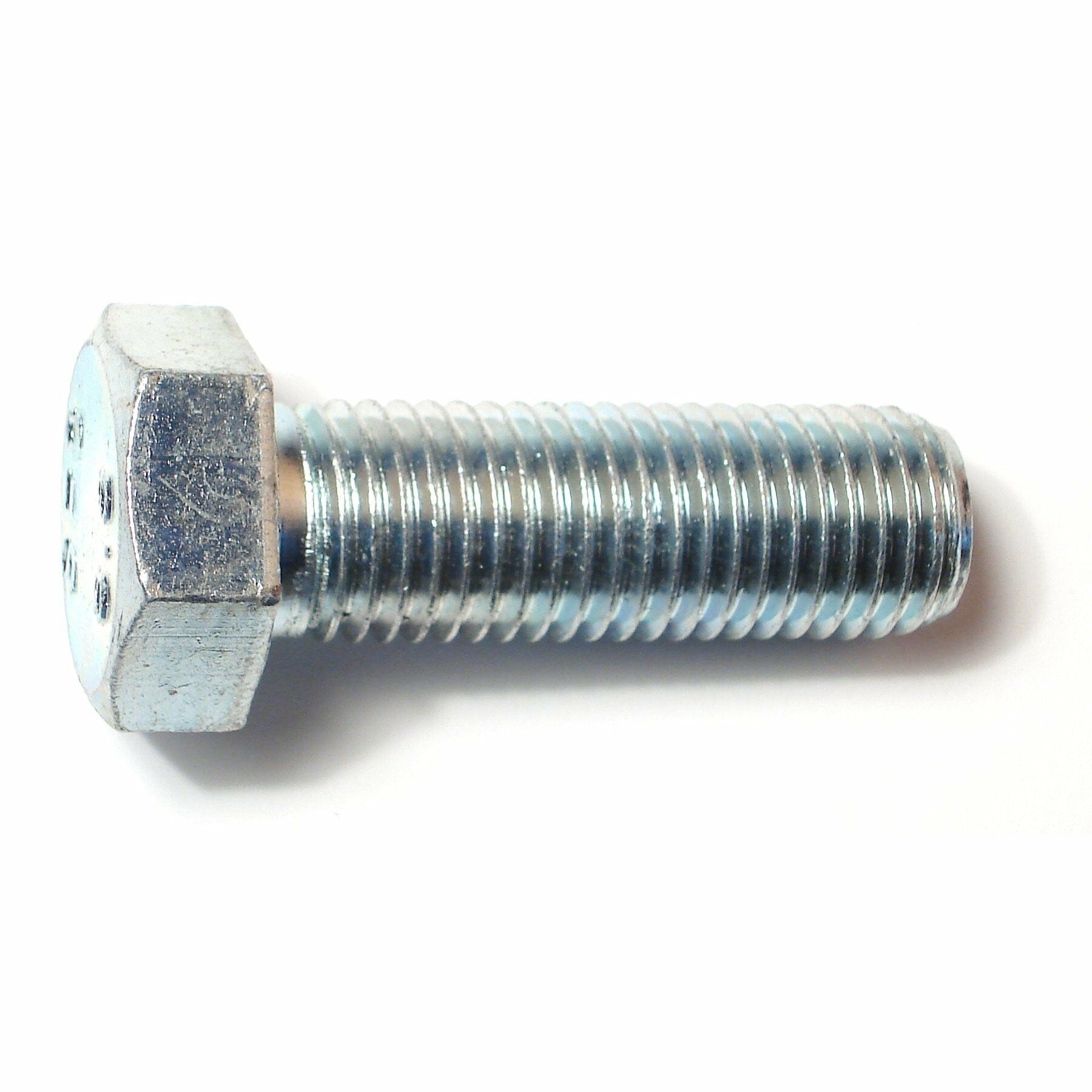 Fasteners, Bolts,20mm-2.5mm x 60mm, Hex Bolts