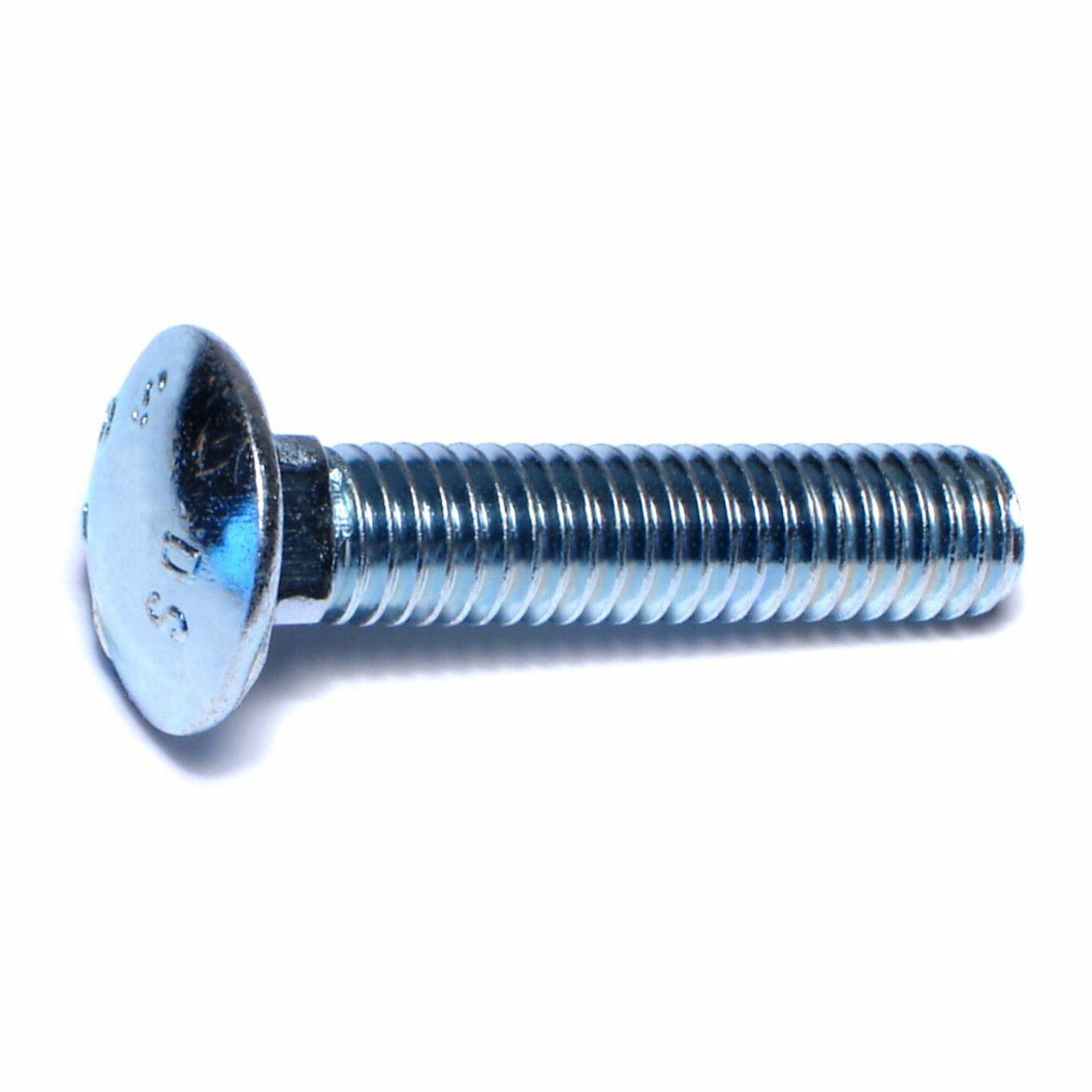 Fasteners, Bolts,3/8″-16 x 1-3/4″, Carriage Bolts