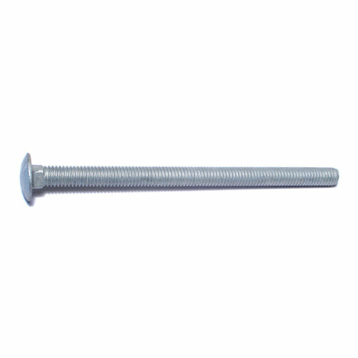 Fasteners, Bolts,3/8″-16 x 6″, Carriage Bolts