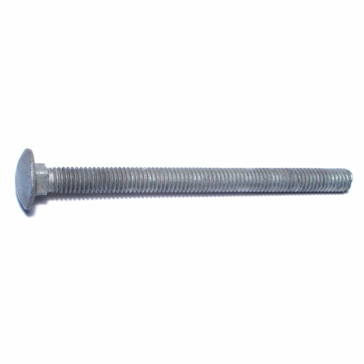 Fasteners, Bolts,3/8″-16 x 5″, Carriage Bolts