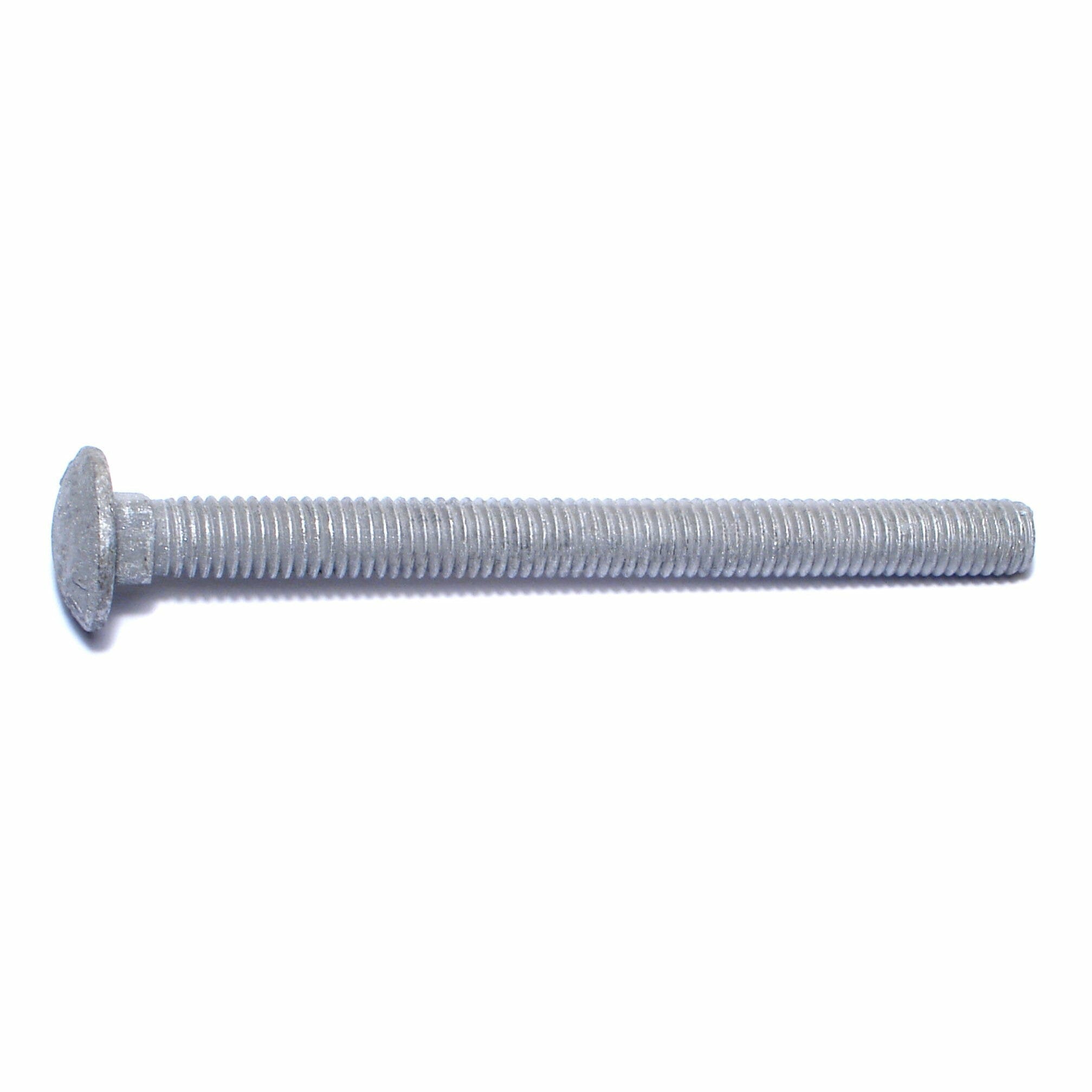 Fasteners, Bolts,3/8″-16 x 4-1/2″, Carriage Bolts