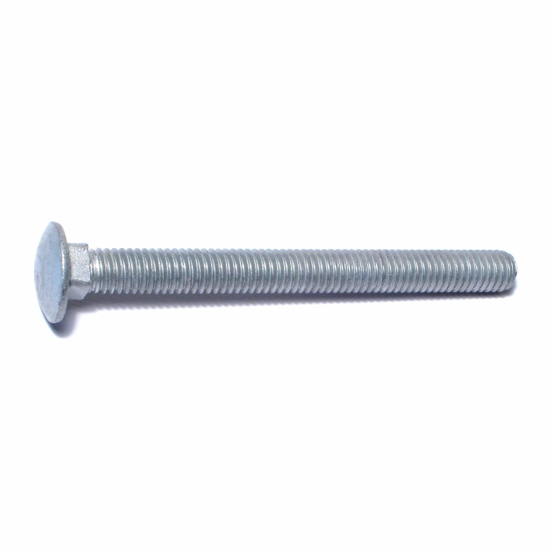 Fasteners, Bolts,3/8″-16 x 4″, Carriage Bolts