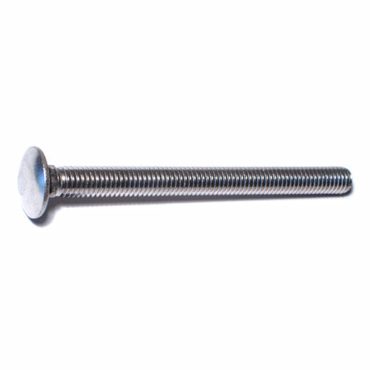 Fasteners, Bolts,3/8″-16 x 4-1/2″, Carriage Bolts