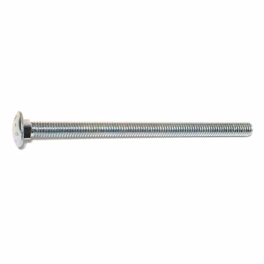 Fasteners, Bolts,3/8″-16 x 6″, Carriage Bolts