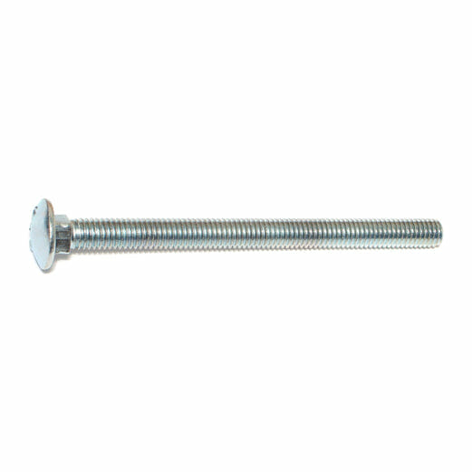 Fasteners, Bolts,3/8″-16 x 5″, Carriage Bolts