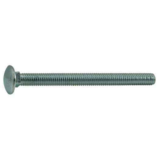 Fasteners, Bolts,3/8″-16 x 4-1/2″, Carriage Bolts