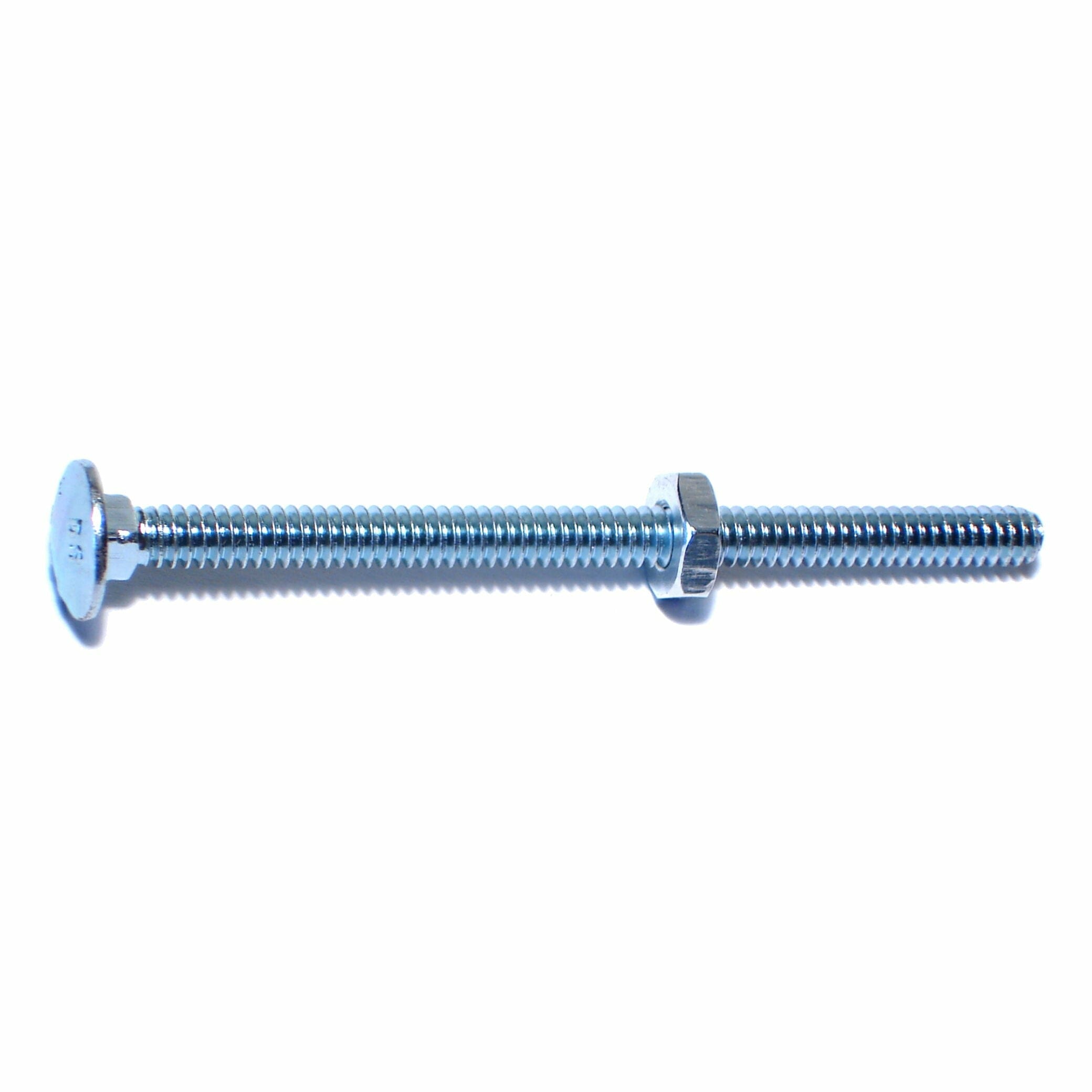 Fasteners, Bolts,10-24 x 3″, Carriage Bolts