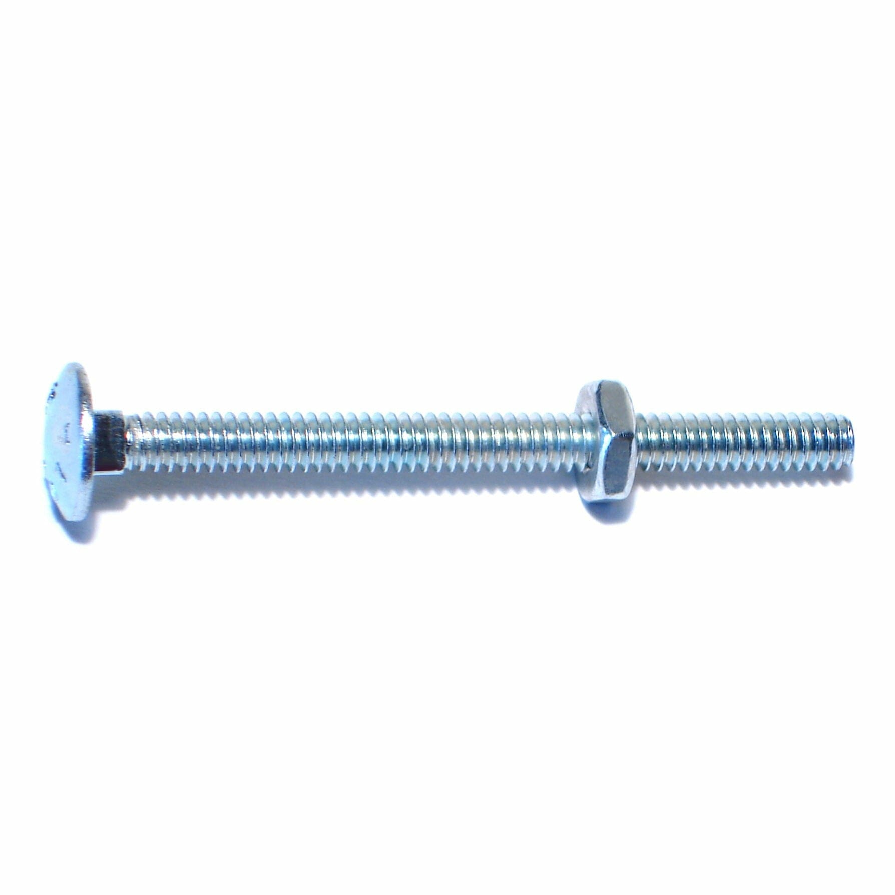 Fasteners, Bolts,10-24 x 2-1/2″, Carriage Bolts