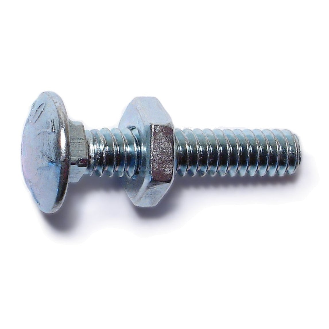 Fasteners, Bolts,10-24 x 1″, Carriage Bolts